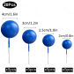 20pcs dark blue