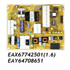 TV Power Supply Board EAX67742501(1.6) EAY64708651 for LGP65M-18SP 65SK9000PUA 65SM9000PUA BUSYLJR