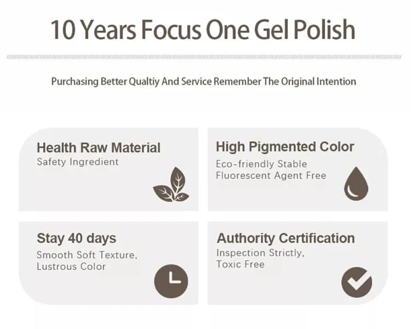 Description Picture 3 of itemVendeeni 24 Colors Jelly Transparent Gel Nail Polish Nude Pink Skin Color UV Soak Off Gel Varnish Jade Nail Art Gel Lacquer 15ml