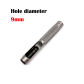 hole diameter 9mm