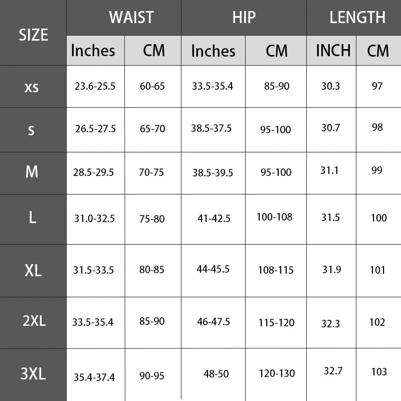 Description Picture 2 of itemSweat Sauna Pants Body Shaper Women Weight Loss Slimming Belly Corrective High Waist Trainer Tummy Sweat Leggings Tracksuit