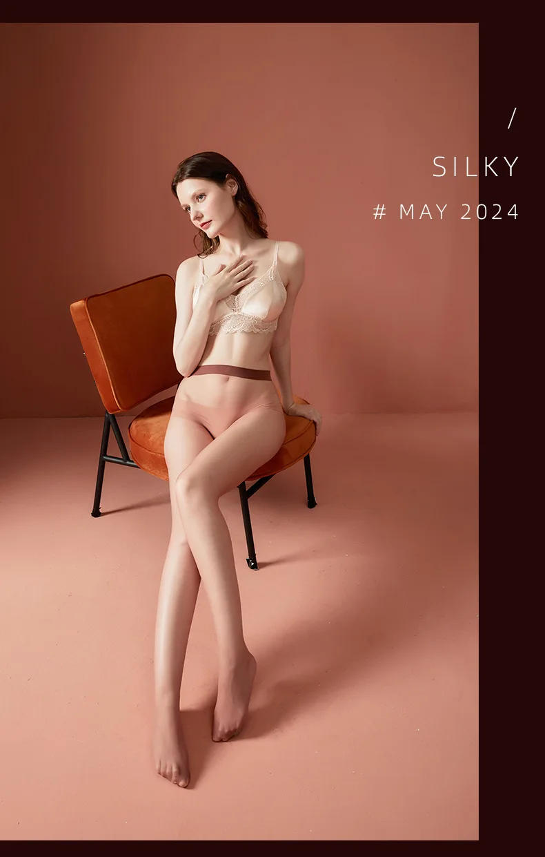 Description Picture 6 of itemSeamless Women Men Invisible Stockings Transparent Sexy Legging Underwears High Waist Male Thin JJ Sheath Pantyhose Long Johns