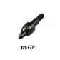 24pcs 125grain