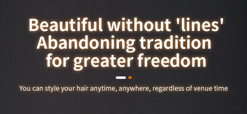 Description Picture 6 of itemHair ends Trimmer Split Remover Dry Damaged Brittle Professional Automatic Trim Split for Women Cordless Hair cutting machine