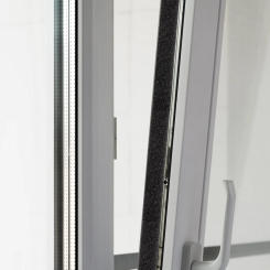 Self Adhesive Sponge Door Sealing Tape For Cars Windowping Seal Window Sealers for Frame Insulation