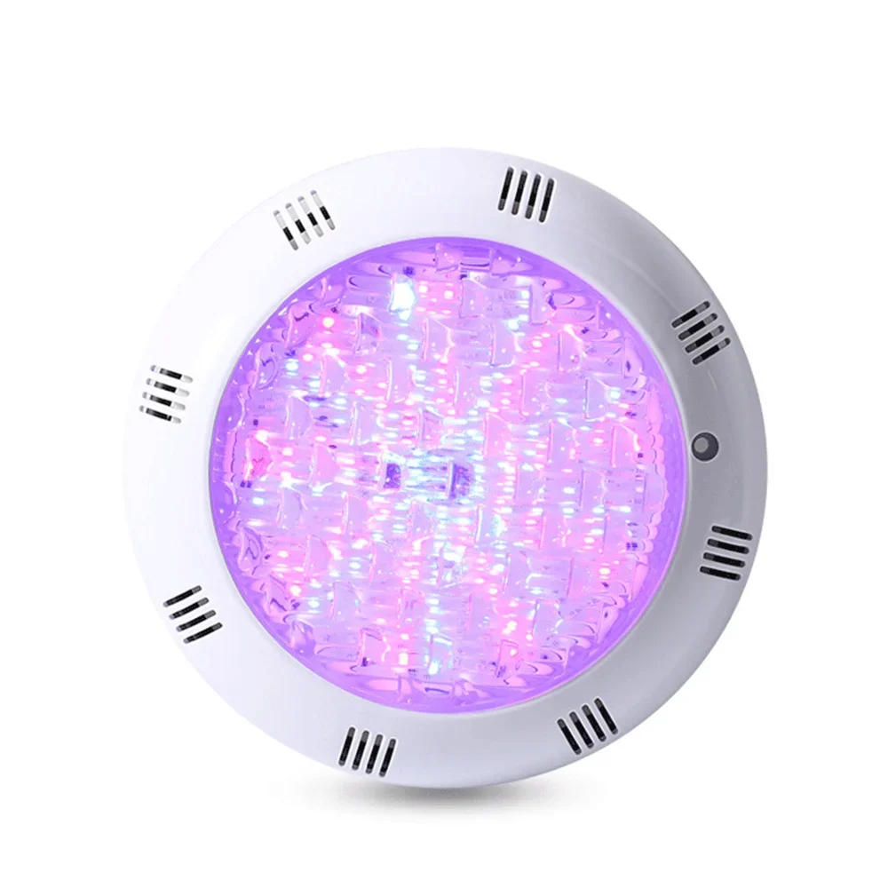 Description Picture 4 of item18W RGB LED Swimming Pool Light 6W 9W 12W IP68 Waterproof AC/DC12V Outdoor RGB UnderWater Light Pond LED Piscina Luz Spotlight
