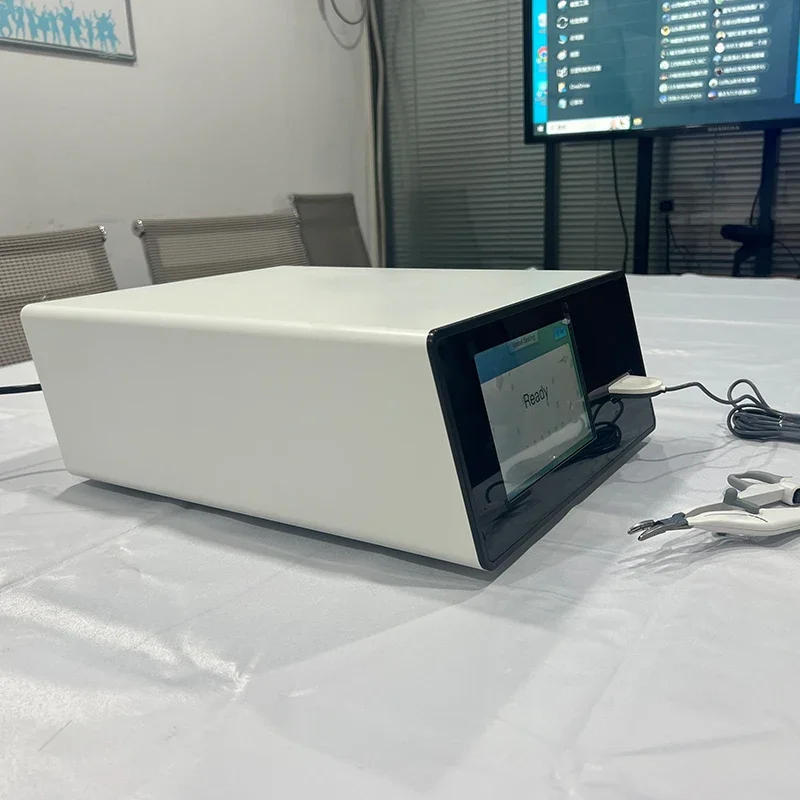 Description Picture 3 of itemWhole Set Ligasure Vessel Sealing Machine Forceps And Scalpels Ligasure Vessel Sealer