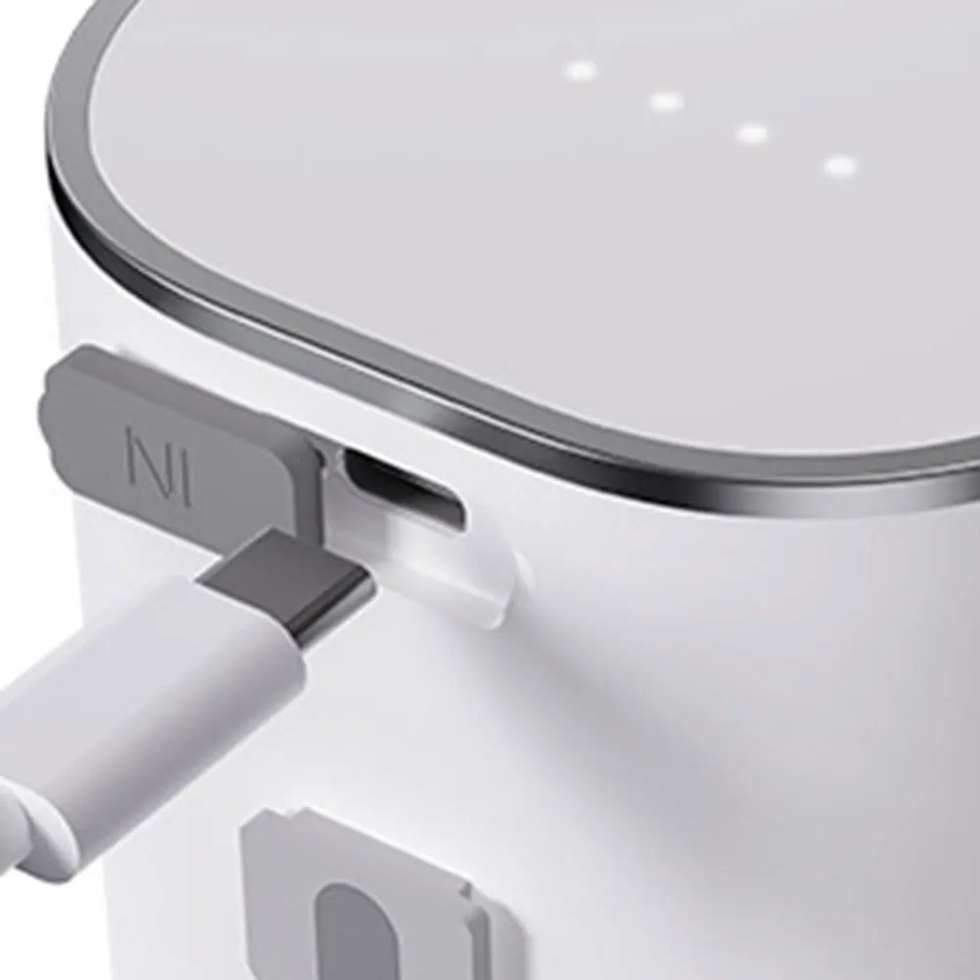 Description Picture 4 of itemAutomatic Soap Dispenser Wall Mount Liquid Soap Pump Dispenser 4 Levels Adjustable Hand Sanitizer Dispenser for Bathroom Kitchen