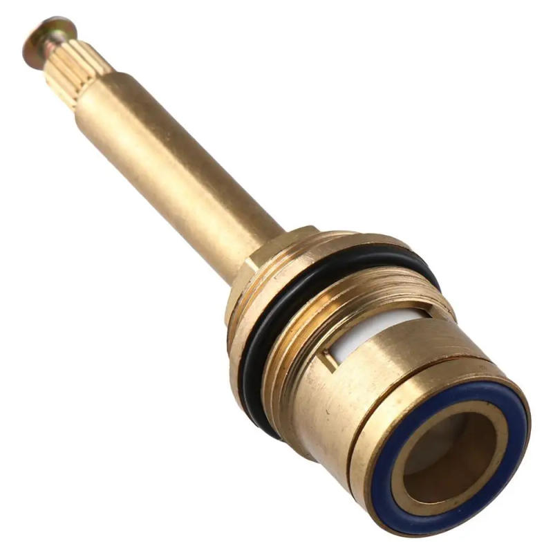 Description Picture 4 of itemBrass Sink Faucet Valve Stem Disc Cartridges Thread G3/4" Kitchen faucet Cartridge Replacement Sink Faucet