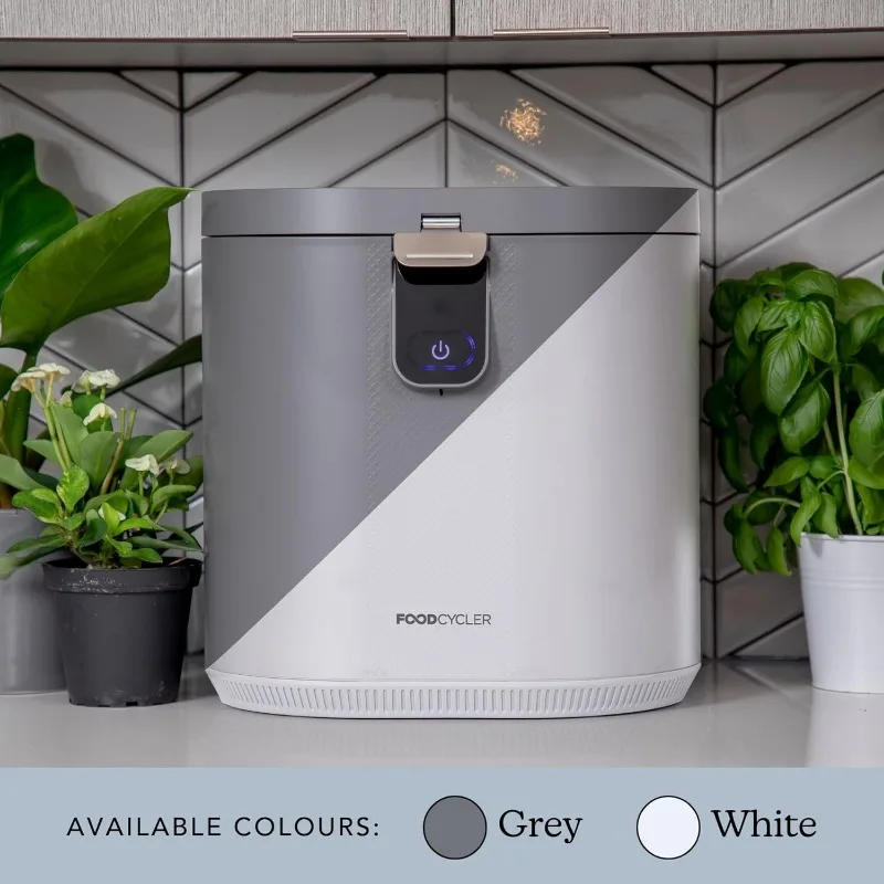 Description Picture 6 of itemFoodCycler Eco 5 - Award-Winning Home Food Processor and Recycler - Kitchen Countertop Compost Alternative