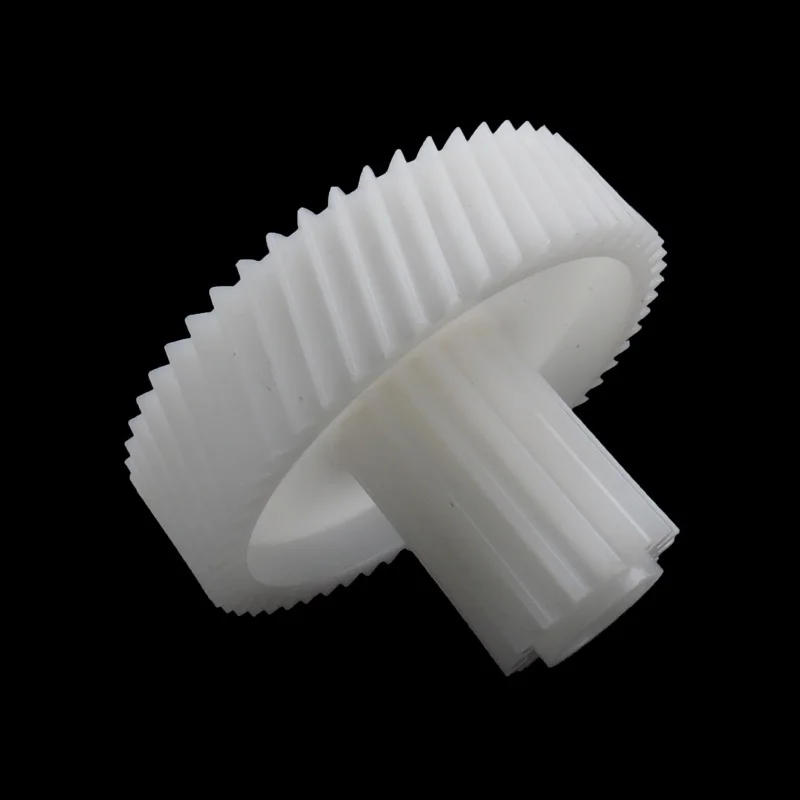 Description Picture 6 of item2pc Plastic Gear Spare Parts Meat Grinder Mincer Pinion for Polaris Supra MGS-1350 MGS-1351 MGS-1800 MSG-1850 MGS-2000 MGS-1400