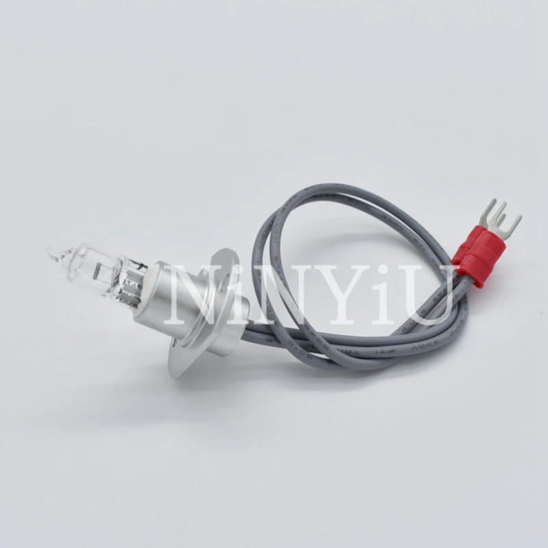 Description Picture 2 of itemCompatible SP2057 12V20W Halogen Lamp For Labmax240 Labmax 240 Premium CAROLINA CLC480 CLC 480 12V20W SP2057 Lamp Halogen