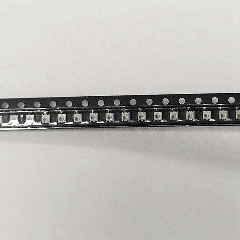 Description Picture 3 of item100PCS DC5V WS2812 2020 LED Chip Mini SMD Addressable Digital RGB Full Color LED Chip Pixels For LED Strip Screen
