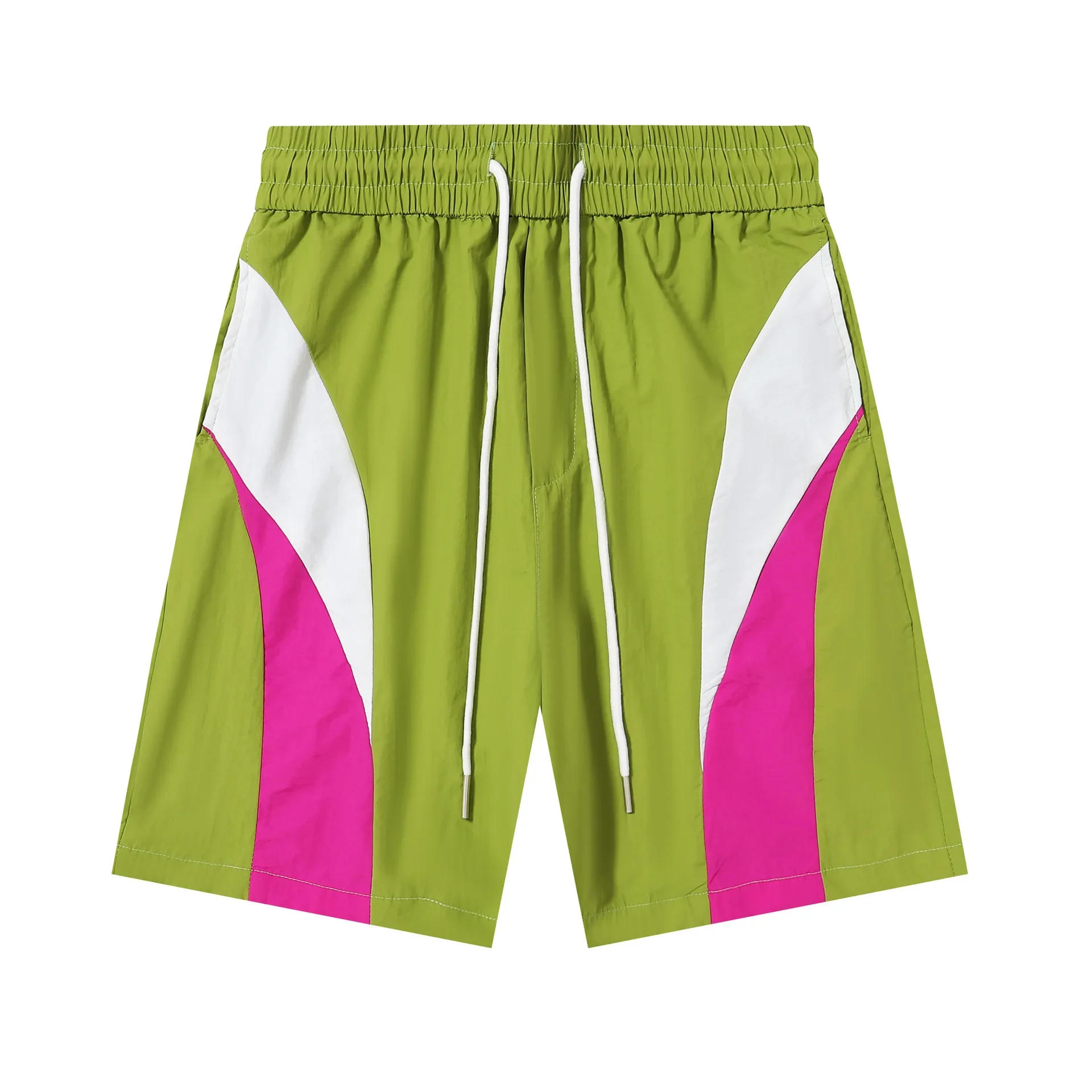 Description Picture 4 of itemMen's Summer Cargo Shorts 2024 New Outdoor Multi-Pocket Joggers Casual Loose Work Pants Men