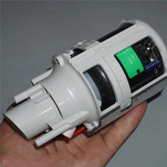 24V 350W High-speed Vacuum Cleaner Brushless Motor With Shell 2.5a/ 5A/ 15A High-power 3-phase DC Vacuum Motor