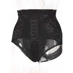 Sexy Men's Body Shapers Panties High Waist Butt Lifter Underwear Shapewear Elastic Man Breathable Shaping Briefs