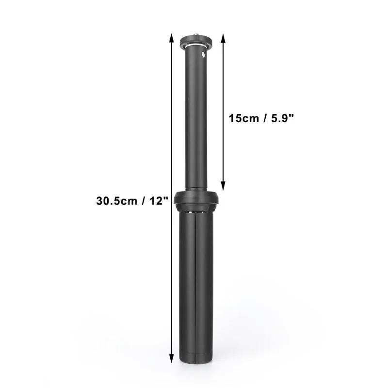 Description Picture 4 of itemLUXCEO L03 Portable Small Tripod Stand Desk Tripod Photography Light Stand for Camera LUXCEO P200 Q508A Video Light Ring Light