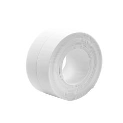 3.2m Sink Waterproof Sealing Tape Bathroom Kitchen Caulk Strip Shower Gap Self-adhesive Seam Sealing Strip
