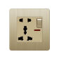 1Gang 16A 5pin