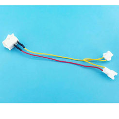 1pcs  High quality gas water heater hot and cold water switch - square type