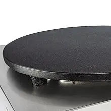 Description Picture 4 of itemCrepe Maker Commercial | Electric Pancake Maker | Nonstick 16” Plate | 110V (Double)