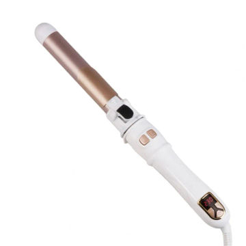 Versatile Wet Dry Hair Styling Device Full Automatic Hair Curling Iron Automatic Rotating Curling Iron for Stunning Big Waves