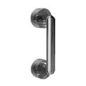 New No-Punching Diamond Suction Cup Door Handle Waterproof Removable Wardrobe Door Handle Reusable Durable Household Door Handle