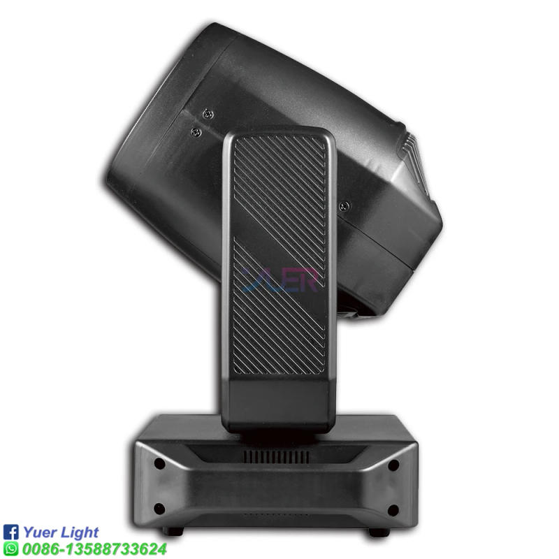 Description Picture 6 of item2Pcs/lot Mini 260W LED Beam Moving Head Lighting With Dmx Control Professional Stage lights For Dj Disco Party Nightclub Wedding