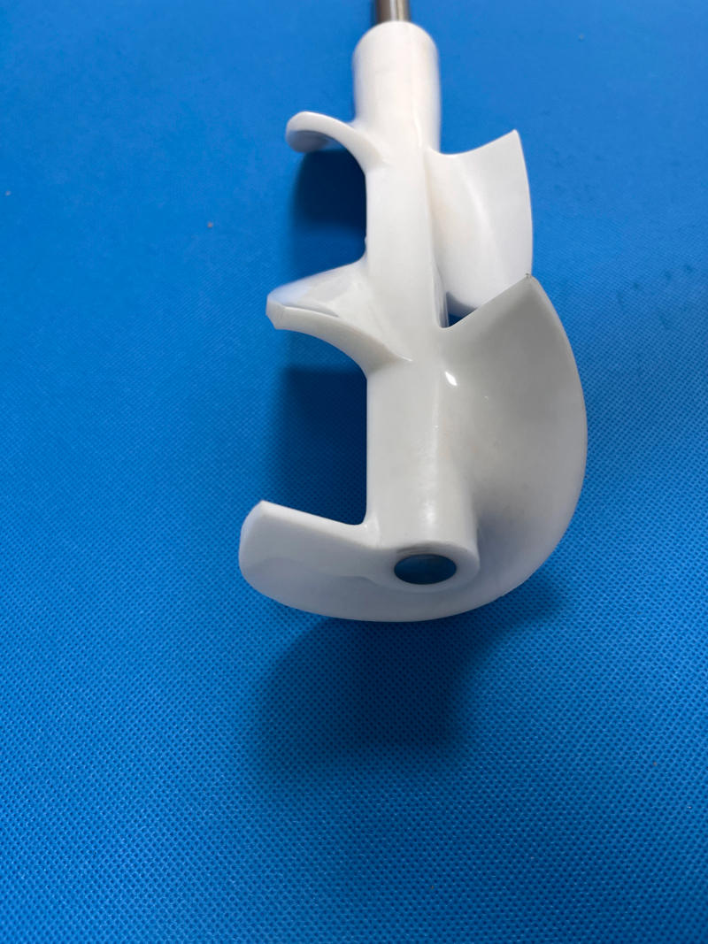 Description Picture 4 of item1PC 355mm Stirring Rods Spare Part Beater Auger Accessory Replacement for Carpigiani Soft Ice Cream Machine