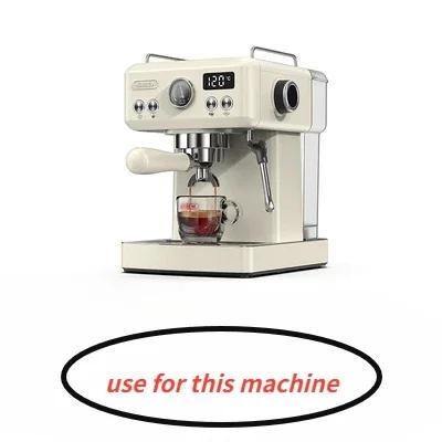Description Picture 3 of item2Pcs Coffee machine brewing head seal for HiBREW H10A semi-automatic coffee maker