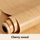 Cherry wood