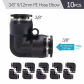 Elbow Adapter-10pcs