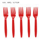 10pcs fork-A
