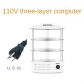 110V