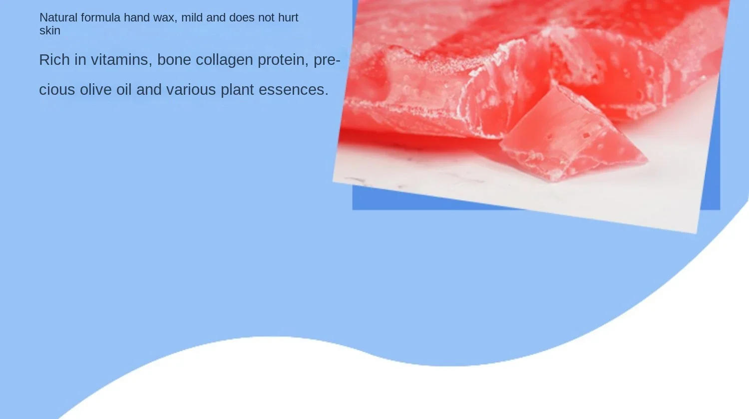 Description Picture 6 of item110V/220V Professional Wax Heater for Hand and Foot Care - Moisturizing Wax Machine for Home Use