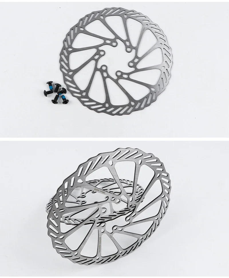 Description Picture 2 of item1PC Bike Brake Rotor Disc MTB 160mm 180mm 203mm Bicycle Rotor HS1 G3 Fit Sram Rotor Brake Mountain Bike Hydraulic Brake Part