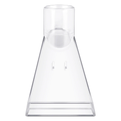 Extractor Tool Large Clear Head for Upholstery & Carpet Cleaning, Car Detailing Vacuum Wand for Portable Extractors BA52Q