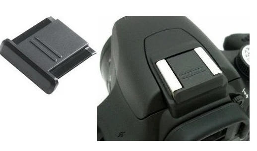 Description Picture 6 of itemUniversal Camera Hot Shoe Cover Flash Hot Protection Cover for Iconic Brand Nikon Olympus Pentax Panasonic Camera Accessories