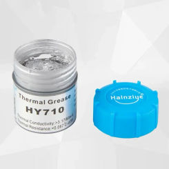 20g HY710 CPU Furniture Hardware Thermal Grease Compound Non-toxic non-corrosive Silicone Paste Heat tasteless Conductive Paste