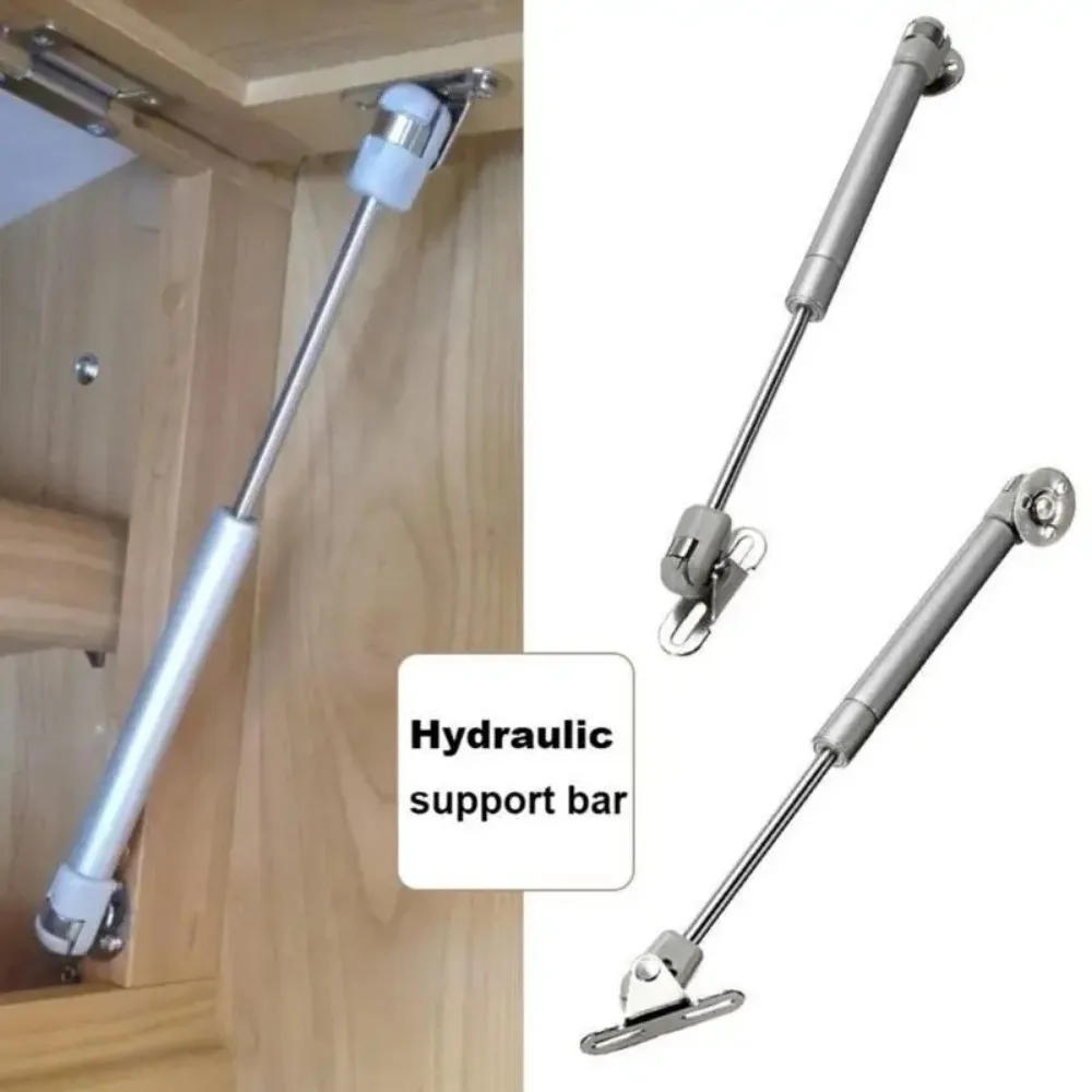 Description Picture 6 of item2/4PCS Cabinet Door Gas Struts 100N/10KG Supports Gas Spring Lid Support Gas Props Shocks Kitchen Cupboard Hydraulic Hinge