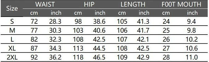 Description Picture 2 of item2024 New Men's Summer Casual Pants Men's Casual Jogging Workwear Pants Leggings Sports Pants Men's