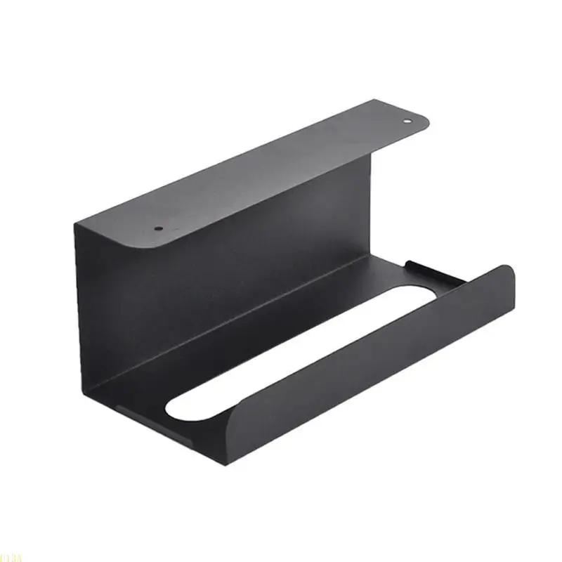 Description Picture 6 of itemU13A Kitchen Tissue Holder Hanging Bathroom Toilet Paper Towel Holder Rack Kitchen Roll Paper Holder Toilet Paper Stand