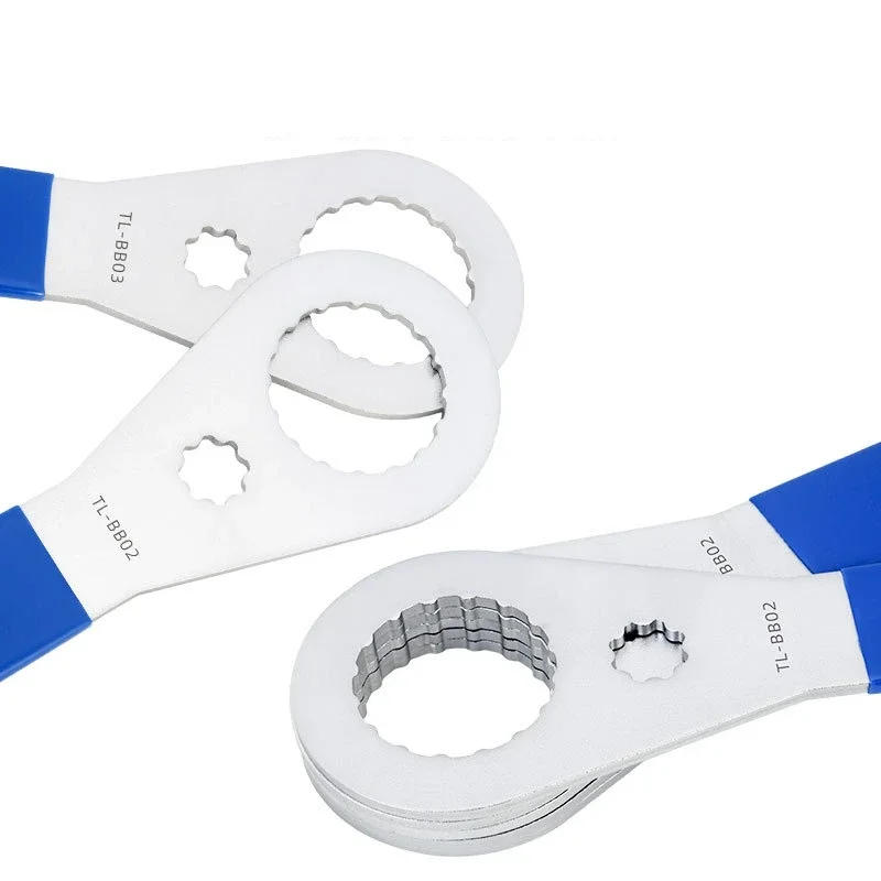 Description Picture 6 of itemTOOPRE TL-BB01 Mountain Bike Bottom Bracket Tool BB Remove Wrench for SHMANO/DUB/BSA30 Iamok Bicycle Repair Tools