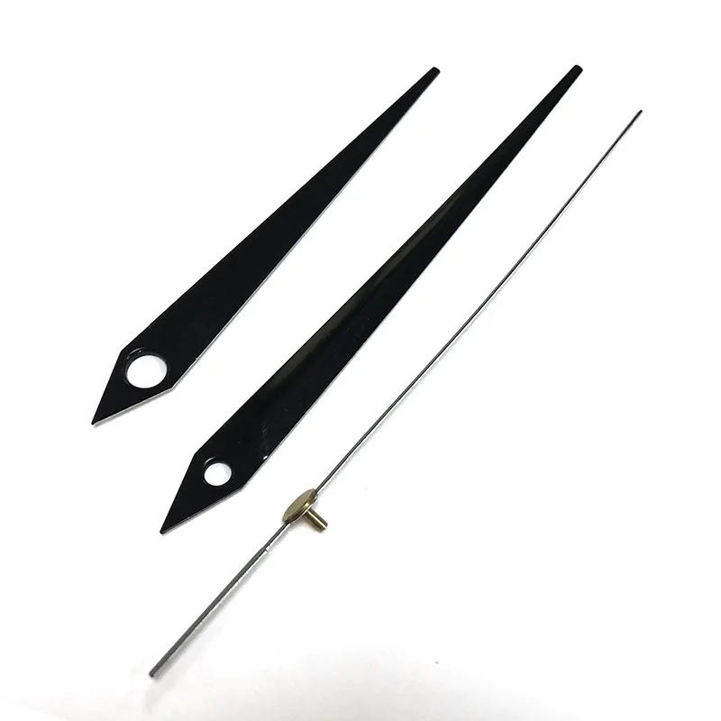 Description Picture 5 of itemSilent Watch Movement Silent Wall Clock Movement Scanning 5MM Acrylic Quartz Clock Movement Pointer 벽시계 relógio de parede luxo