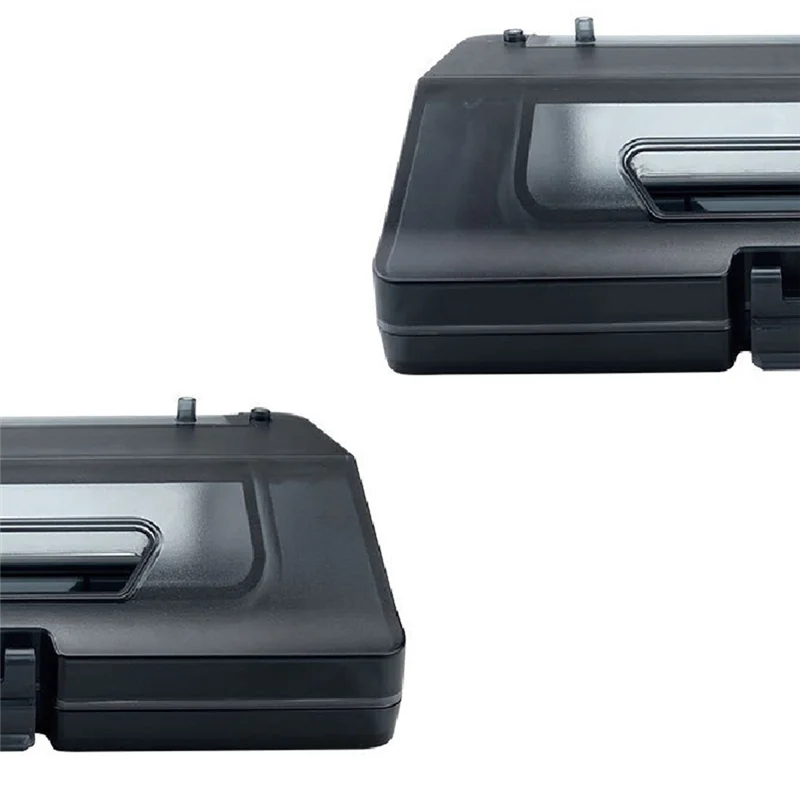 Description Picture 4 of itemA01V-Suitable For STYTJ02YM Sweeping And Dragging Integrated Sweeper Accessories Two-In-One Water Tank Dust Box Filter Screen