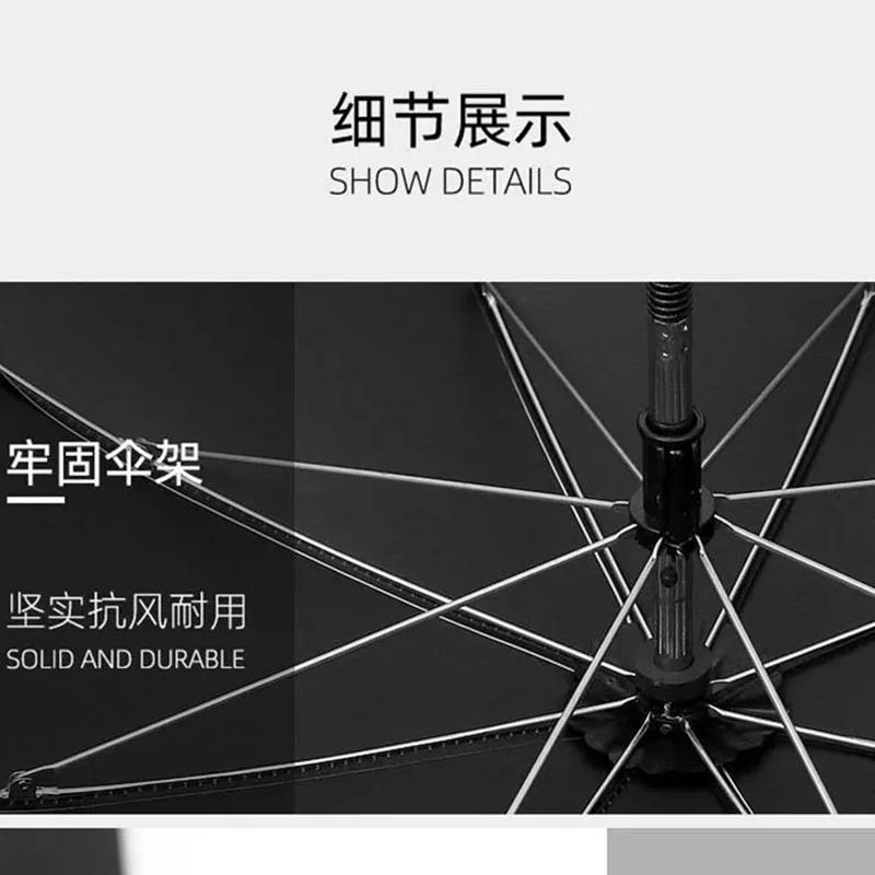 Description Picture 4 of itemBaby Stroller Folding Umbrella UV Sun Rain Protection Parasol 360 Degrees Adjustable Universal Stroller Sunshade Canopy CoverBab