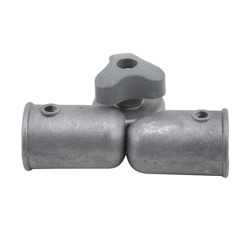 Description Picture 3 of itemAdjustable Fishing Chair Converter Seat Holder Bracket Folding Armchair Hardware Clamp Chair Convert Recliner for Beach Garden