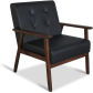 Square Leg Black