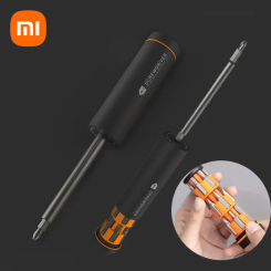 Xiaomi JIUXUN 18 in 1 Screwdriver Set Hidden Storage Multi Functional Replaceable Screwdrivers Portable Home Maintenance Tools