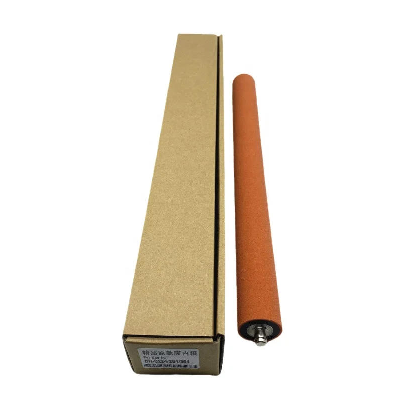 Description Picture 6 of item1PC High quality Fuser sponge roller For konica minolta BH C220 C280 C360 C224 C284 C364 C454 pressure roller Copier Spare Parts